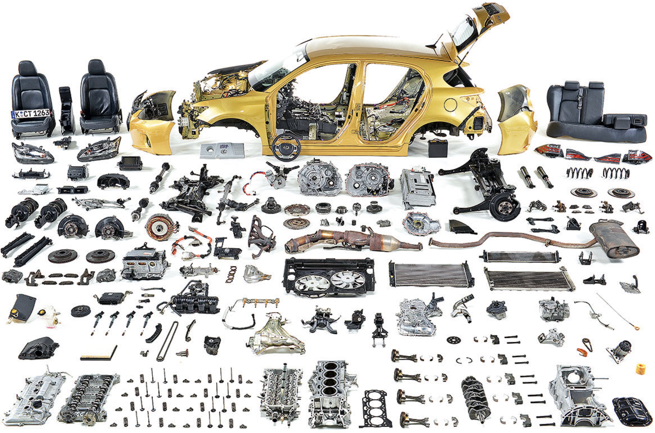 Automotive Spares
